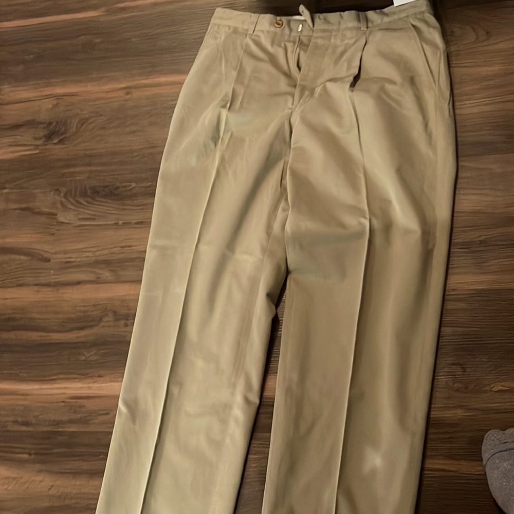 Vintage Mens Armani Chinos